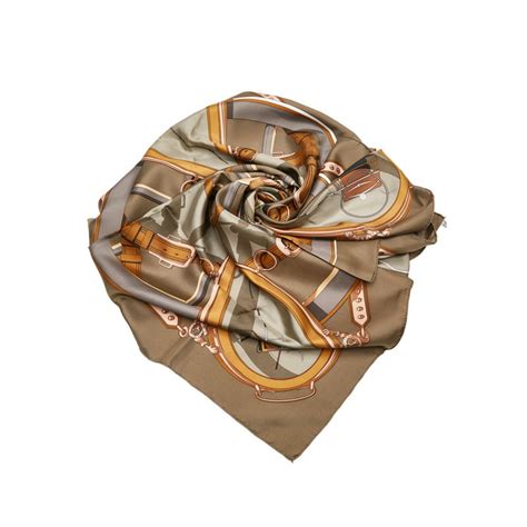 rybal scarf Hermes